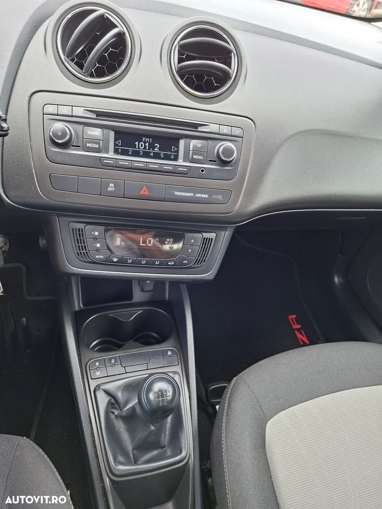 Seat Ibiza 1.2 Reference - 13