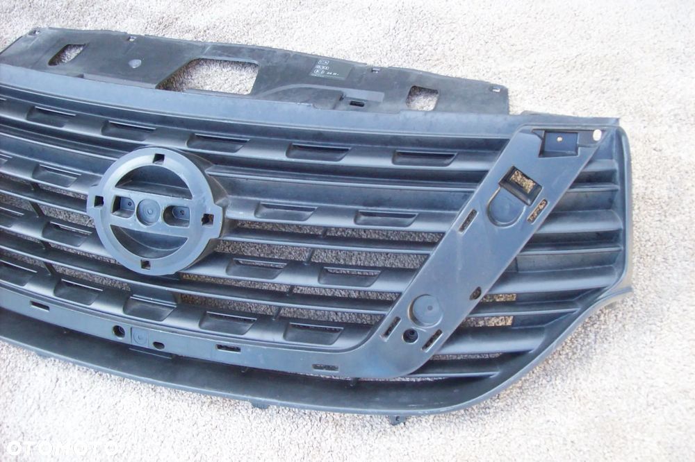 grill nissan nv 300 - 3
