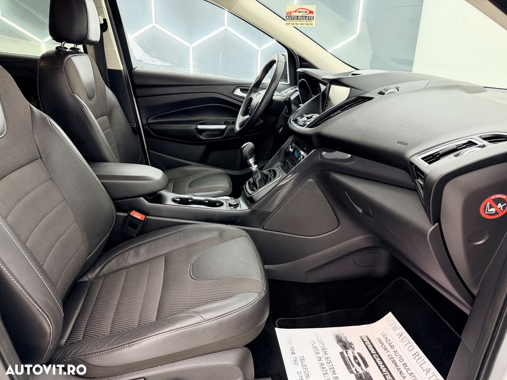 Ford Kuga 1.5 EcoBoost 2WD Trend - 18