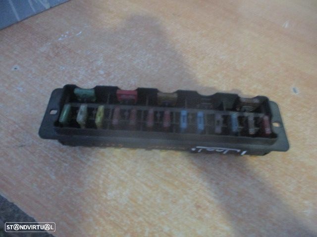 Caixa Fusiveis Cxfus1001 CITROEN JUMPER 1997 2.5D 85CV 4P BRANCO - 4