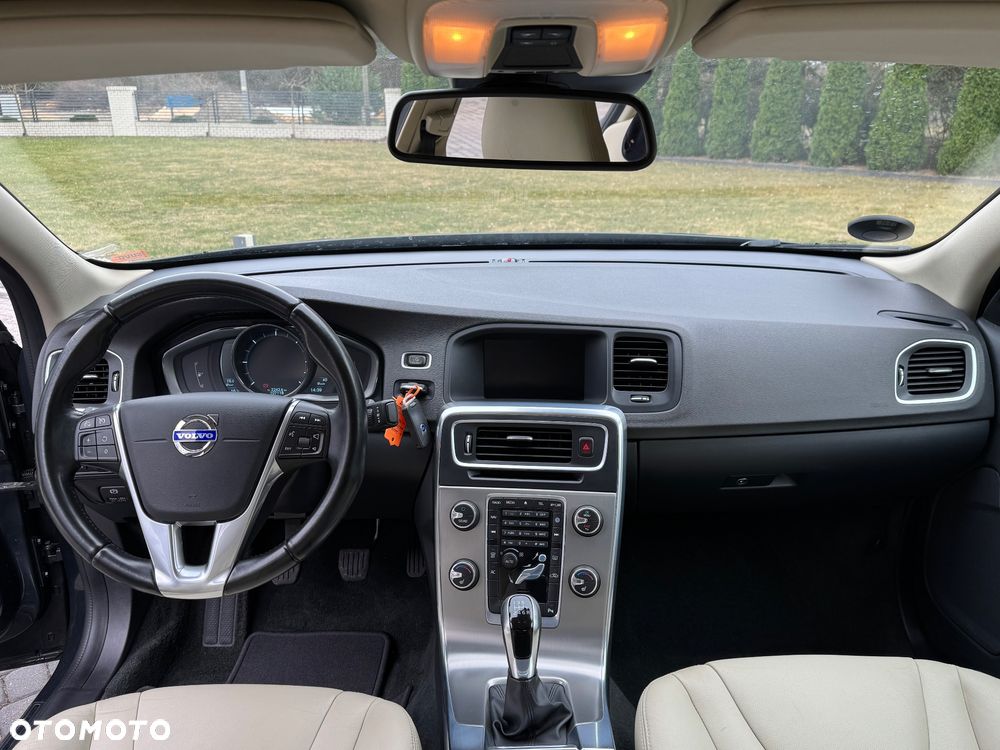Volvo S60 D4 Drive-E Summum - 36