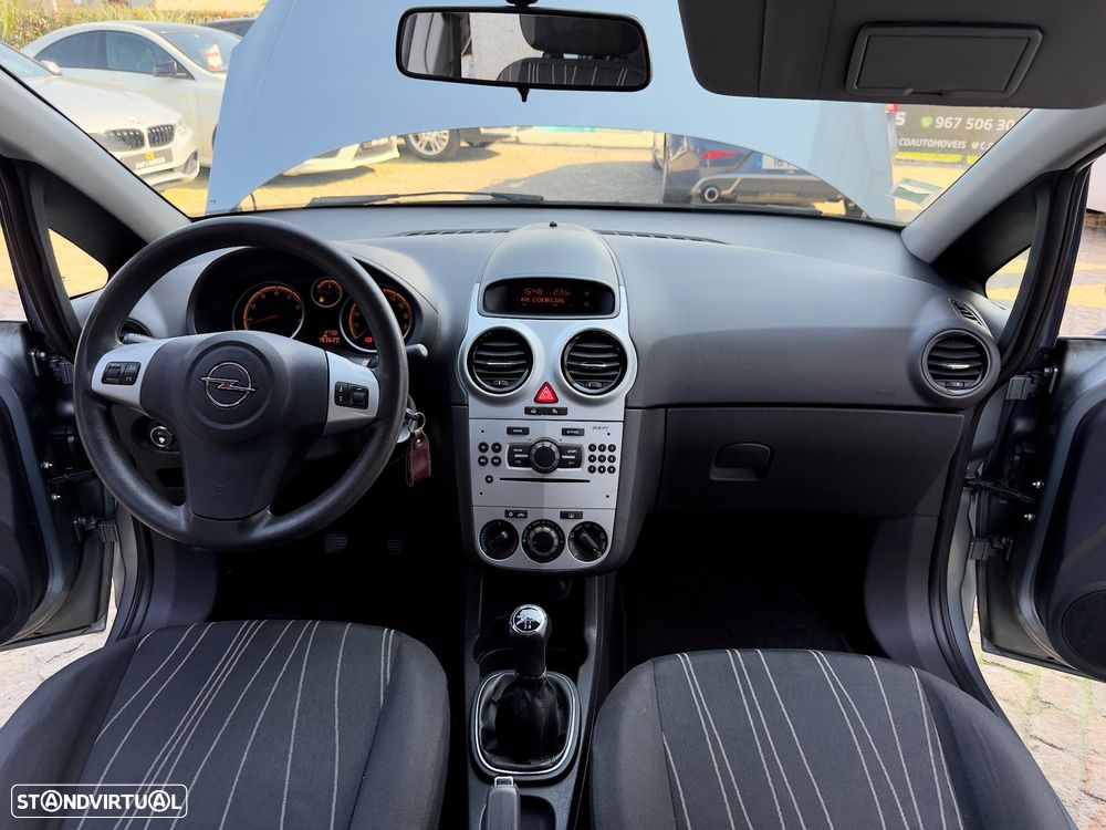 Opel Corsa 1.2 Enjoy - 8