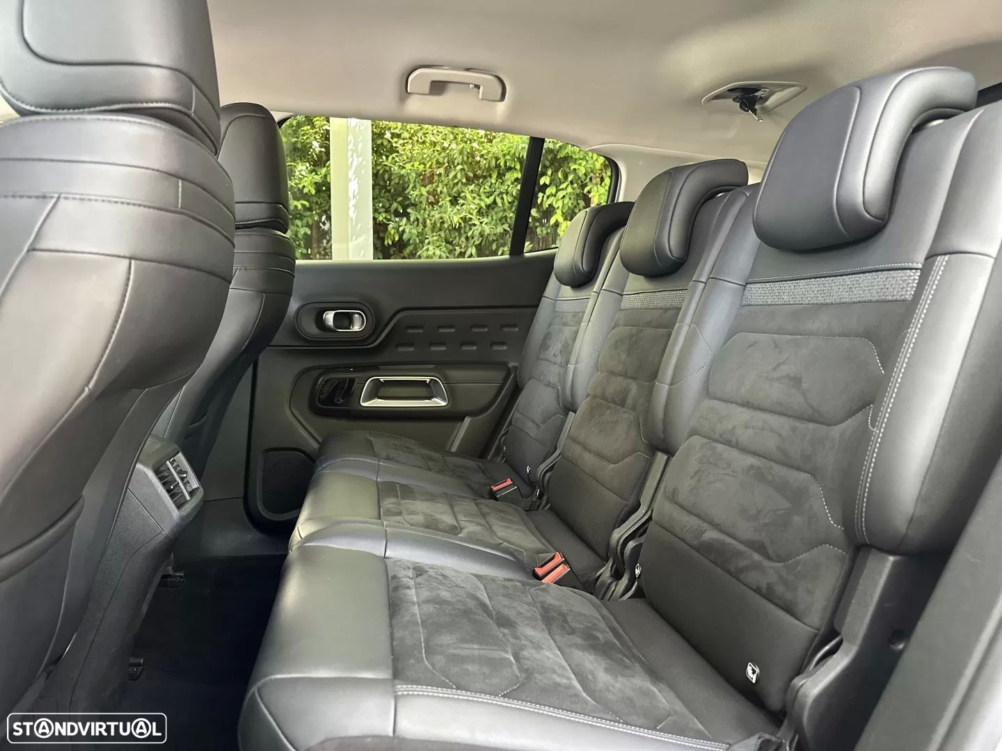 Citroën C5 Aircross 1.6 Hybrid Feel Pack e-EAT8 - 17