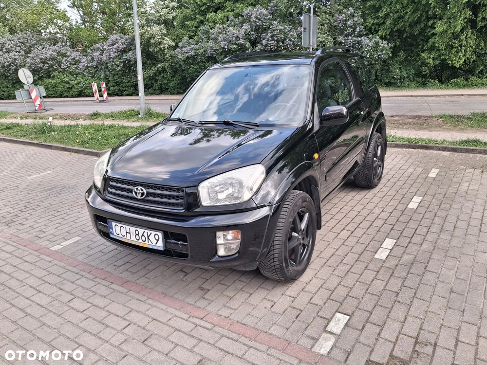 Toyota RAV4 4x4 - 1