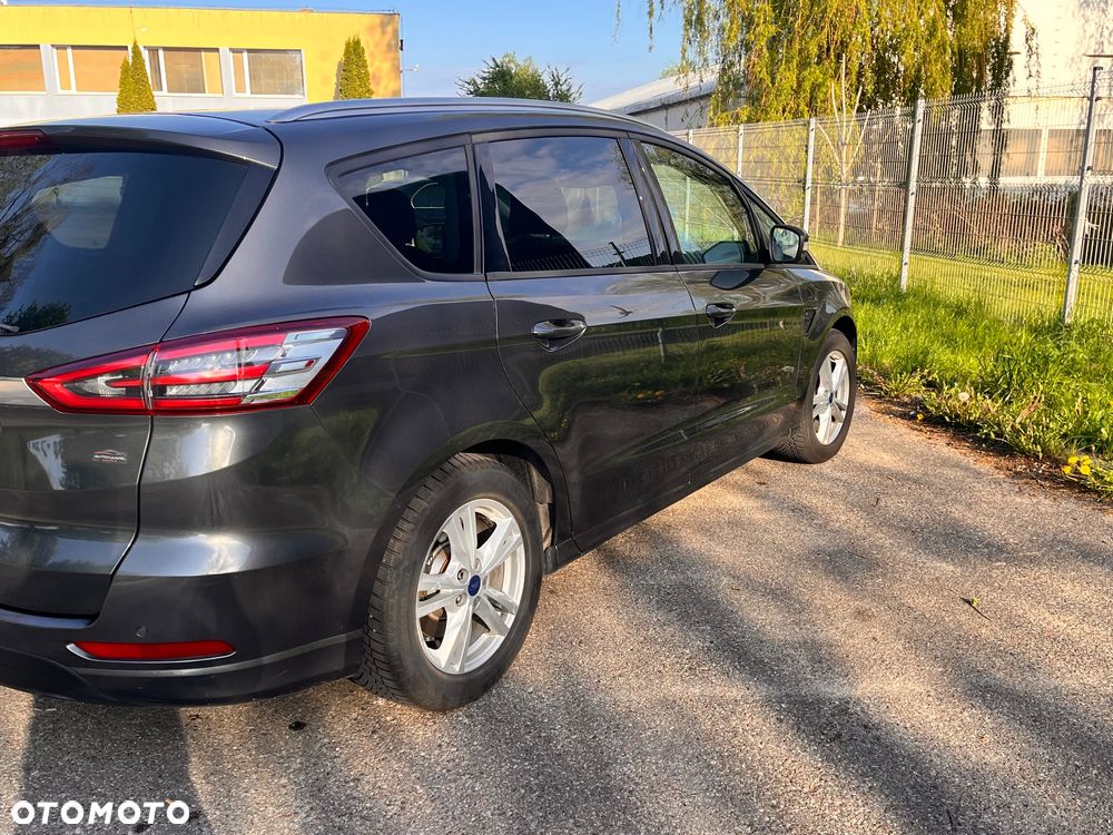 Ford S-Max 2.0 TDCi Trend PowerShift - 4