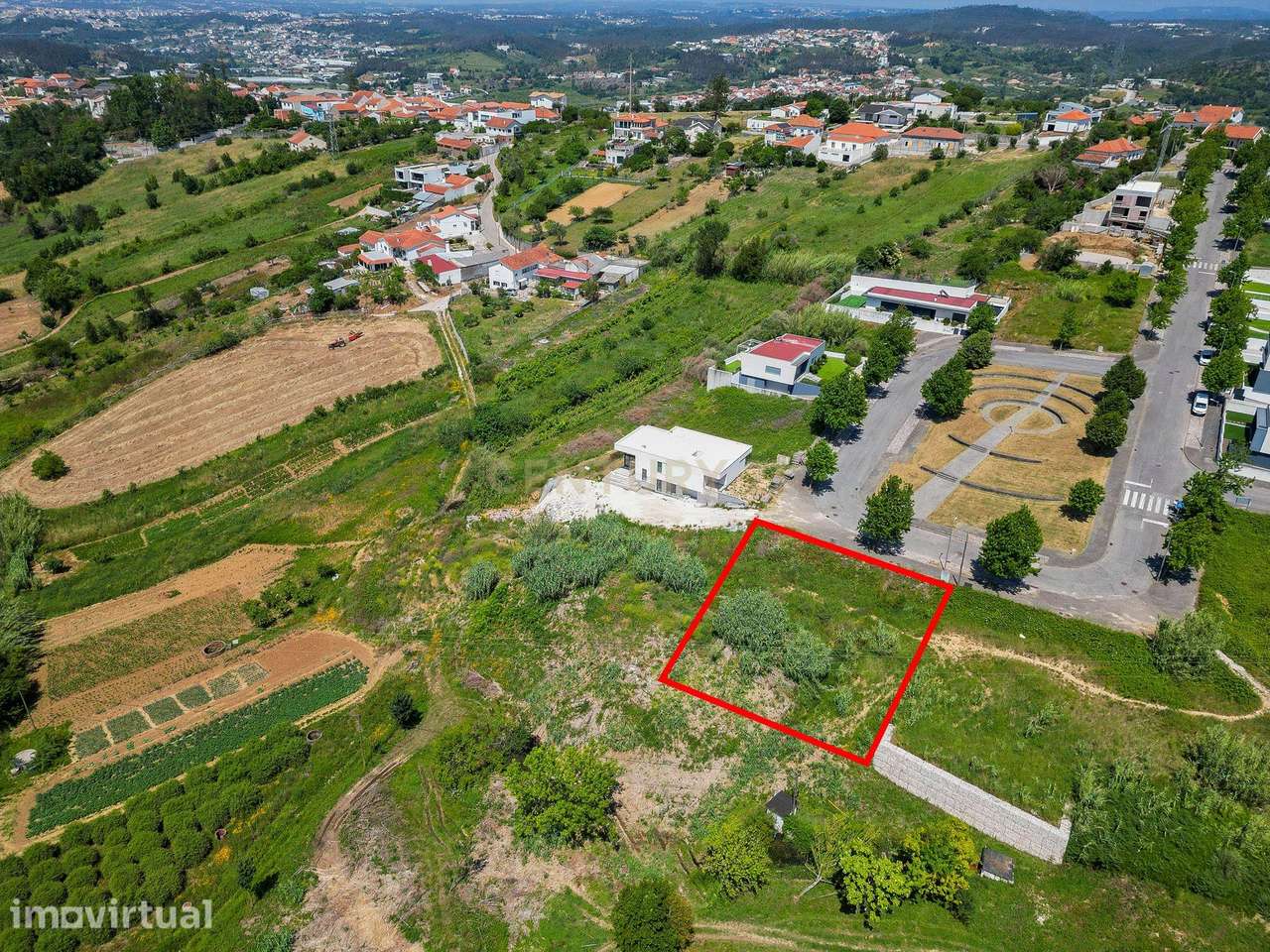 Terreno Urbano em Urbanização de Prestígio – Barreira, Leiria - Grande imagem: 4/23