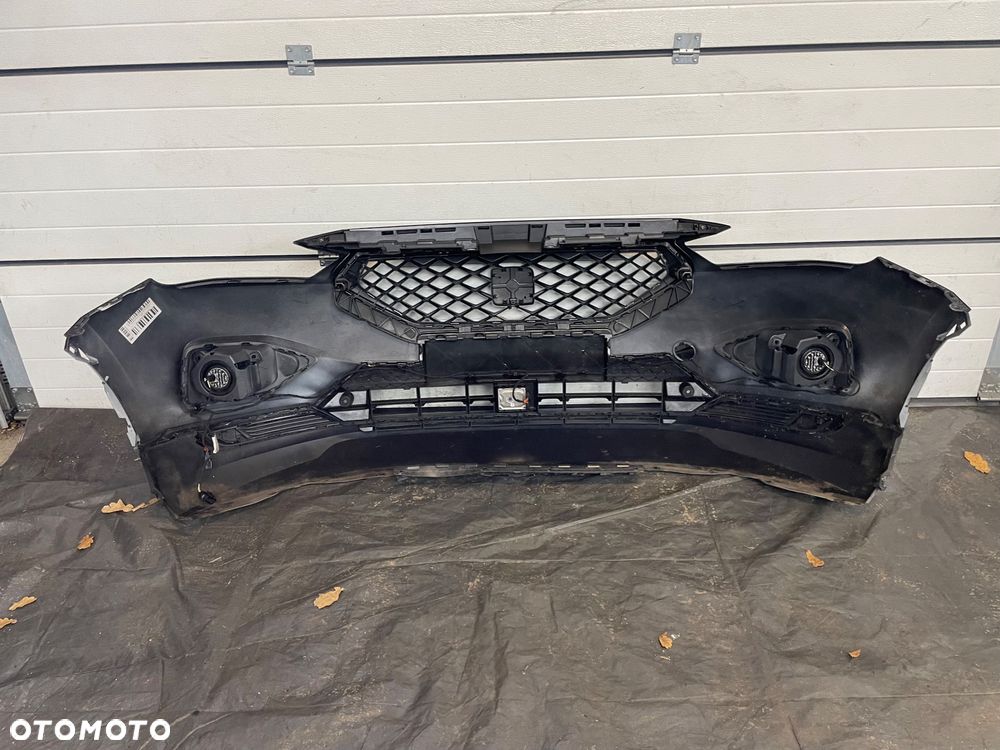 SEAT TARRACO  LIFT zderzak przód  LC9X KOMPLETNY - 8