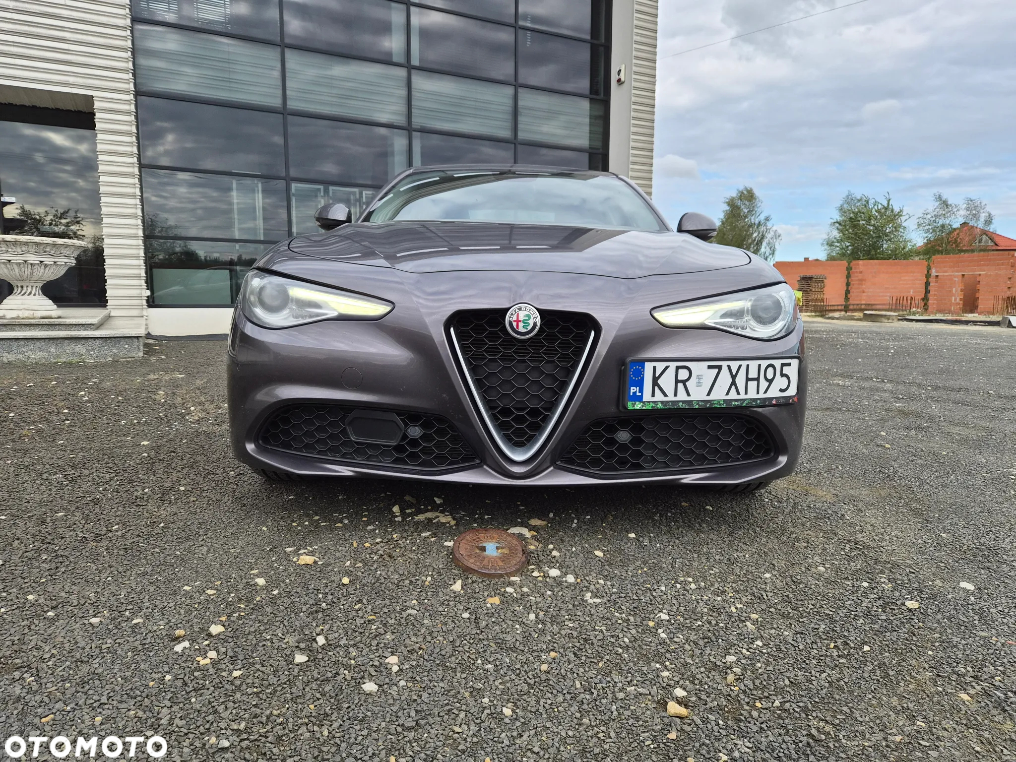 Alfa Romeo Giulia 2.0 Turbo Business - 8