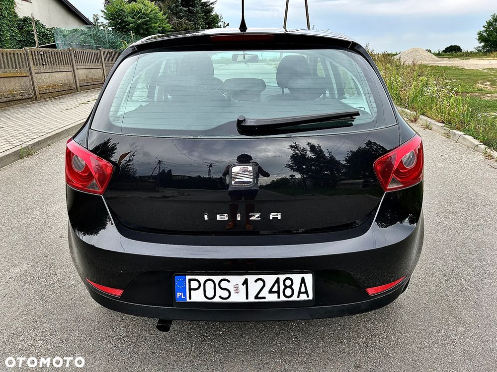 Seat Ibiza - 4