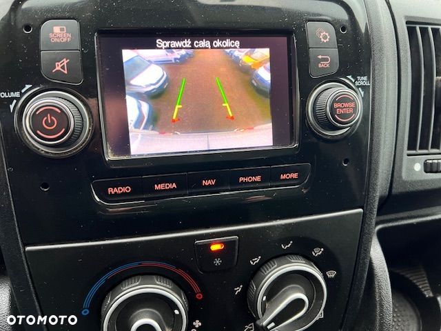 Citroën Jumper L2H2 2,0 Hdi 130 KM klima gps tempomat - 26