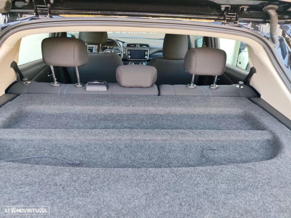 Nissan Leaf e+ N-Connecta - 25