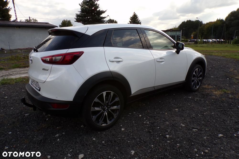 Mazda CX-3 2.0 SkyEnergy - 13