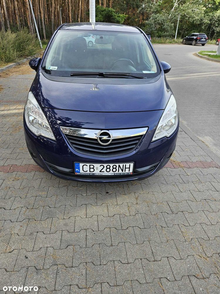 Opel Meriva - 6