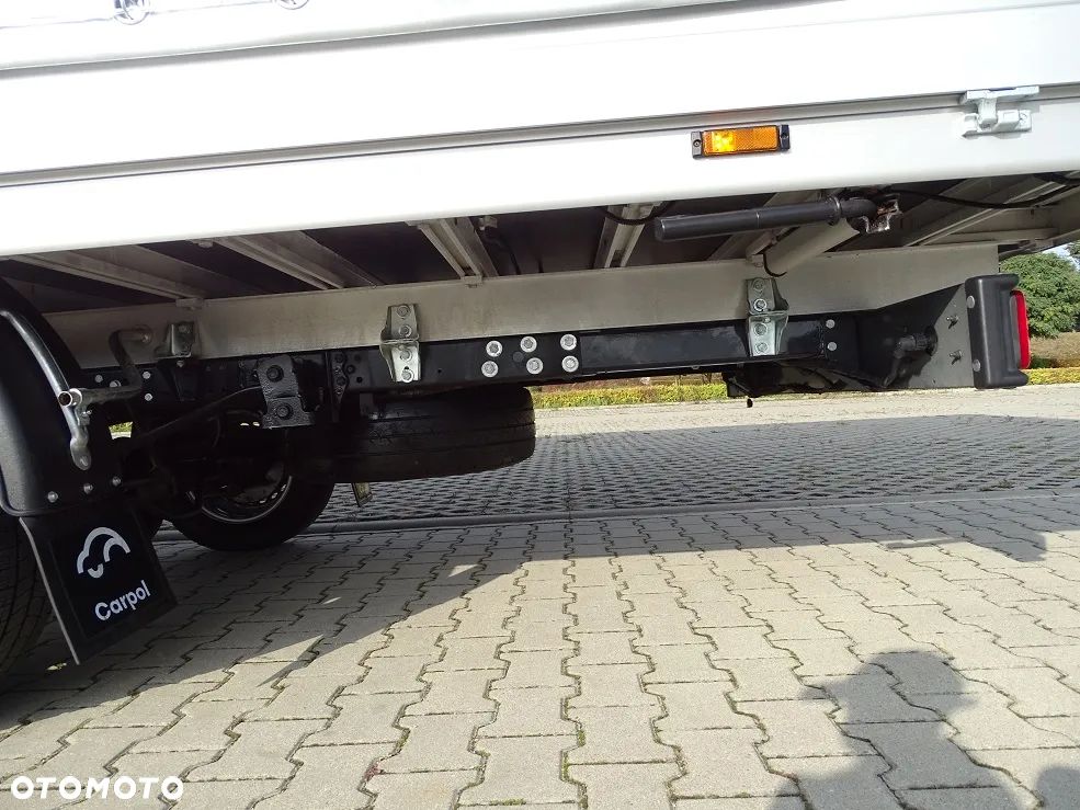 Iveco Daily 35S18 3.0 180 Plandeka 10 Ep. 5.00 m.+ DRZWI JAK NOWY!! Salon PL! 1 Wł. - 17