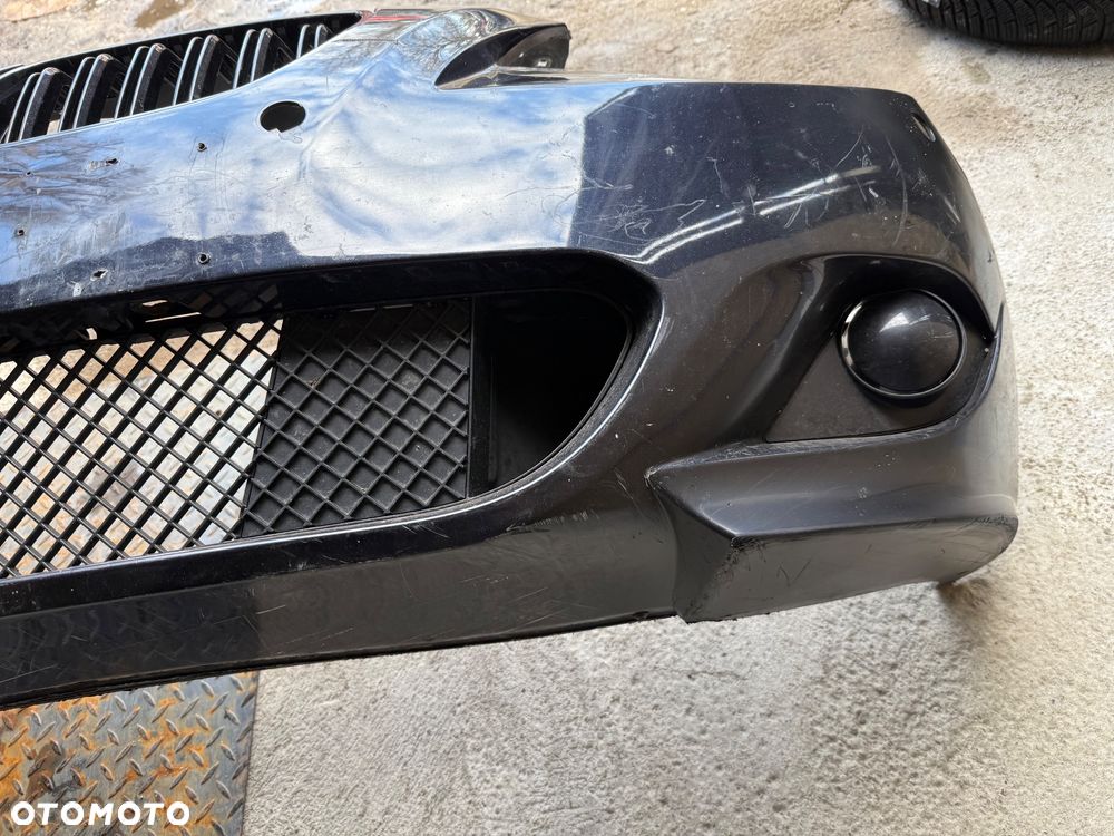 ZDERZAK PRZÓD PRZEDNI BMW 5 E60 M PAKIET 7896582 - 23