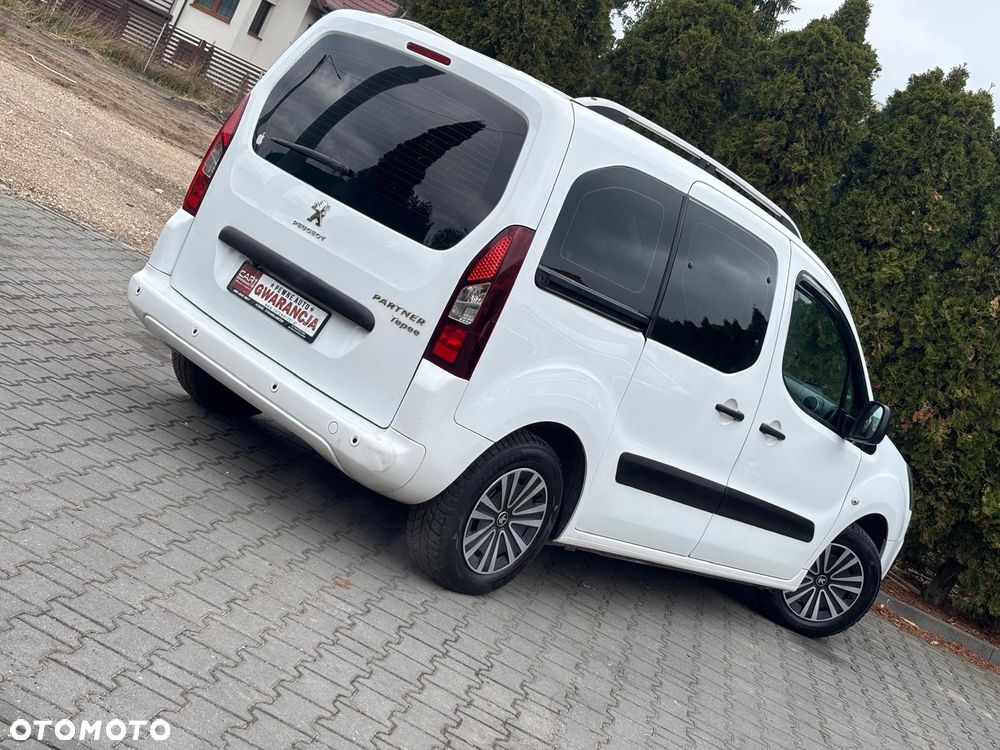 Peugeot Partner BlueHDi 100 Stop&Start Allure - 5