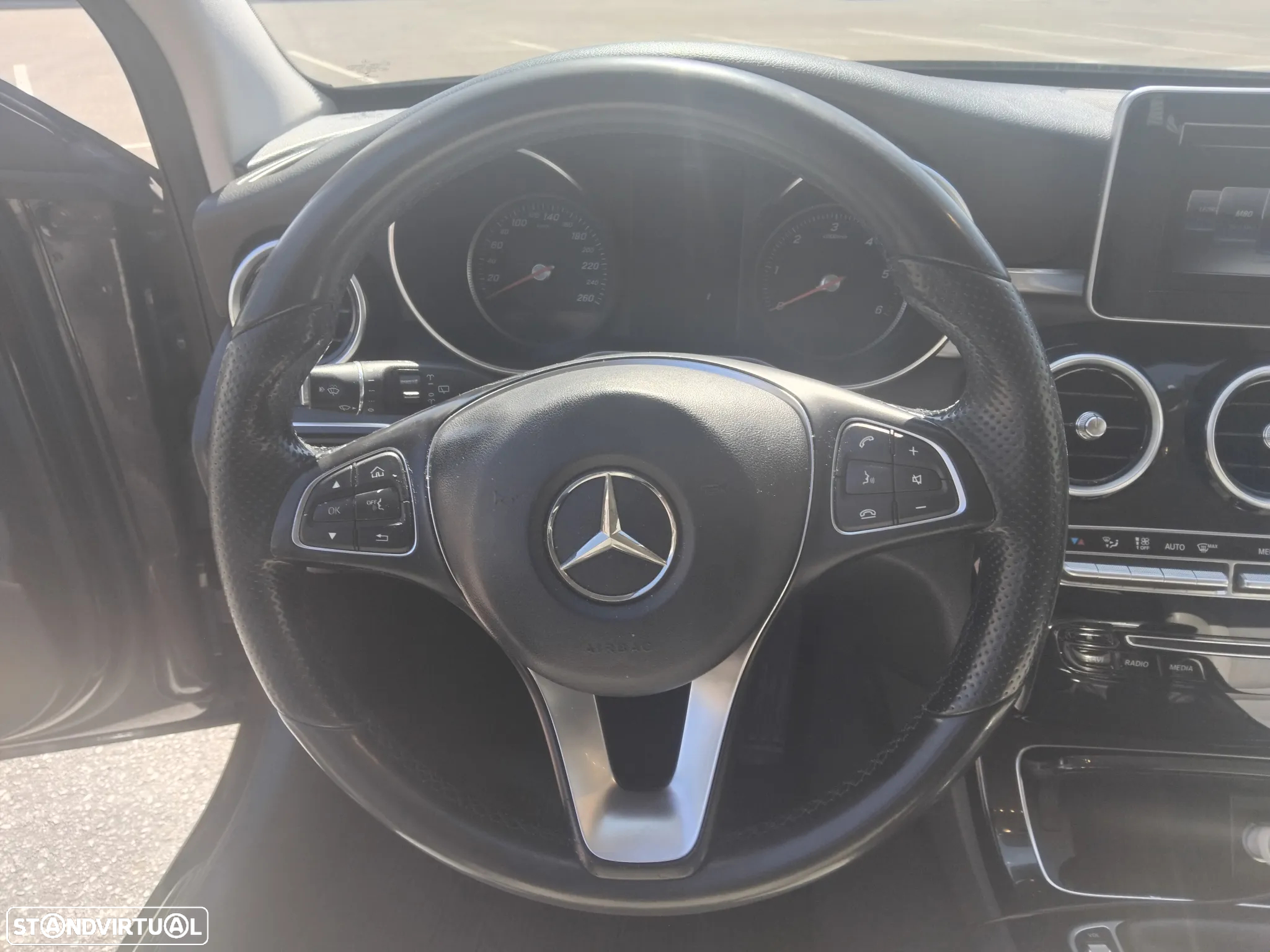 Mercedes-Benz C 200 BlueTEC Avantgarde - 10