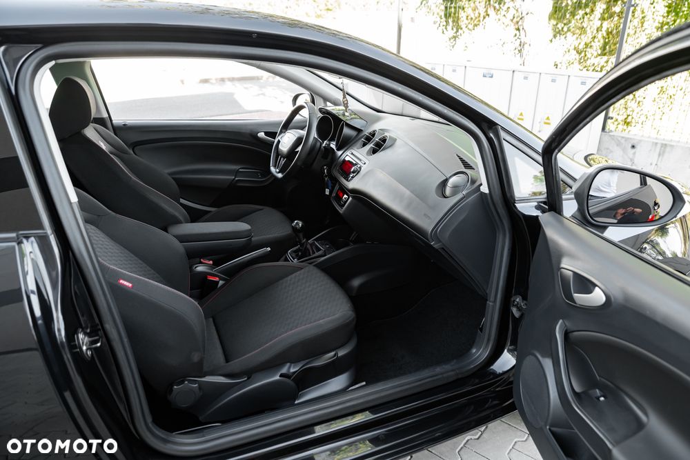 Seat Ibiza SC 2.0 TDI FR - 29