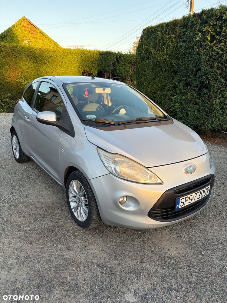 Ford KA - 21