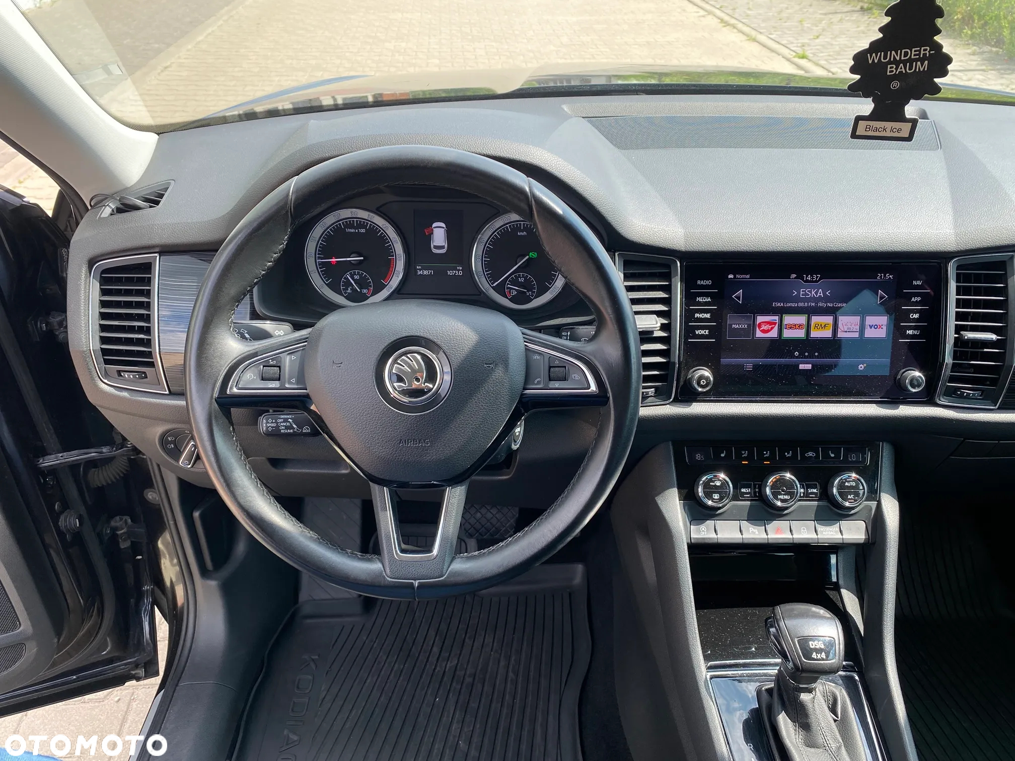 Skoda Kodiaq 2.0 TDI 4x4 Style DSG - 14