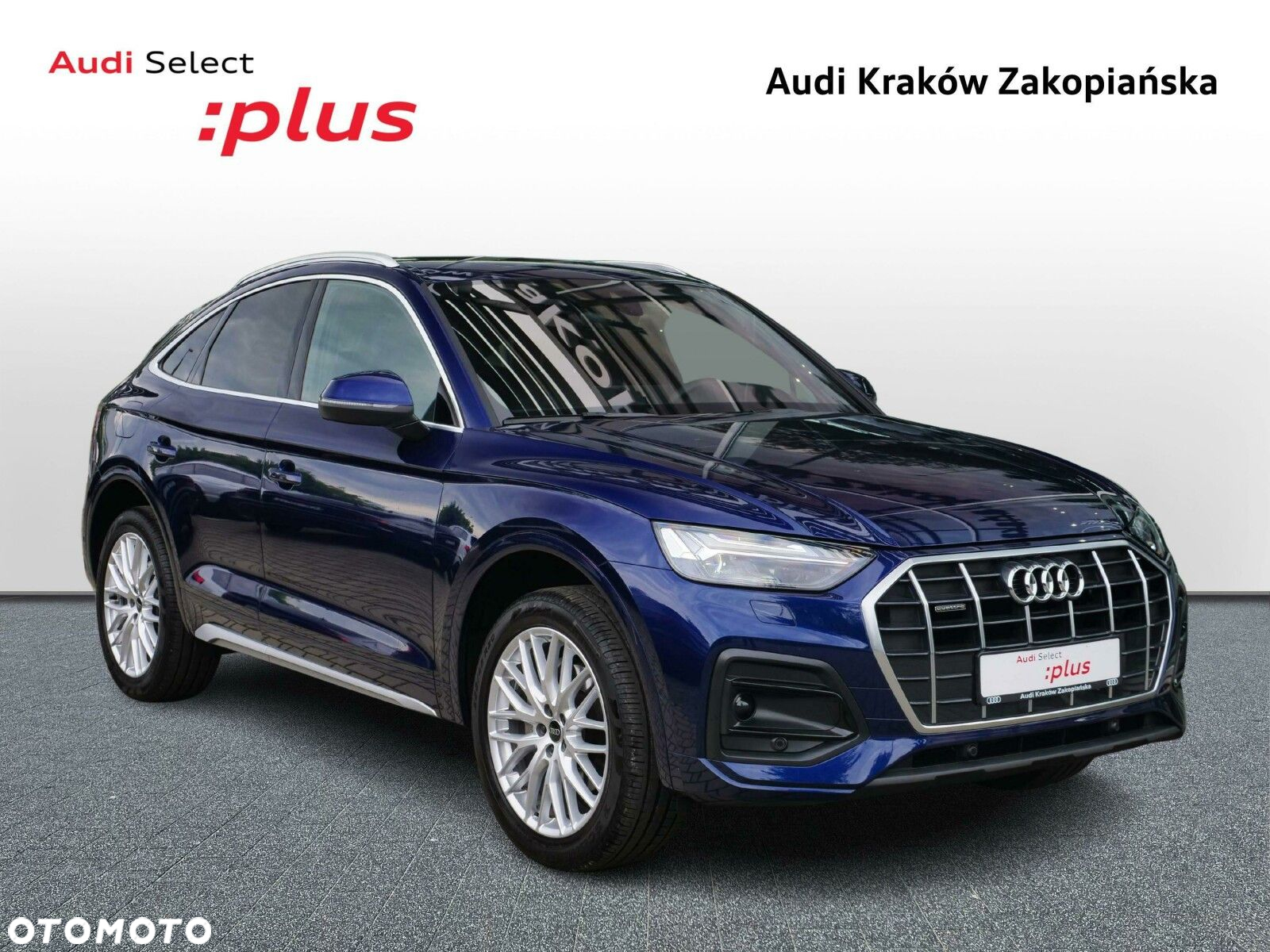 Audi Q5 Sportback - 5