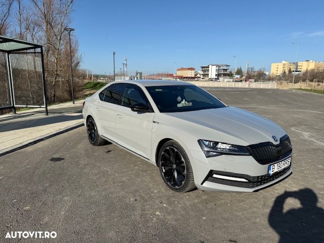 Skoda Superb 2.0 TSI DSG Ambition - 1