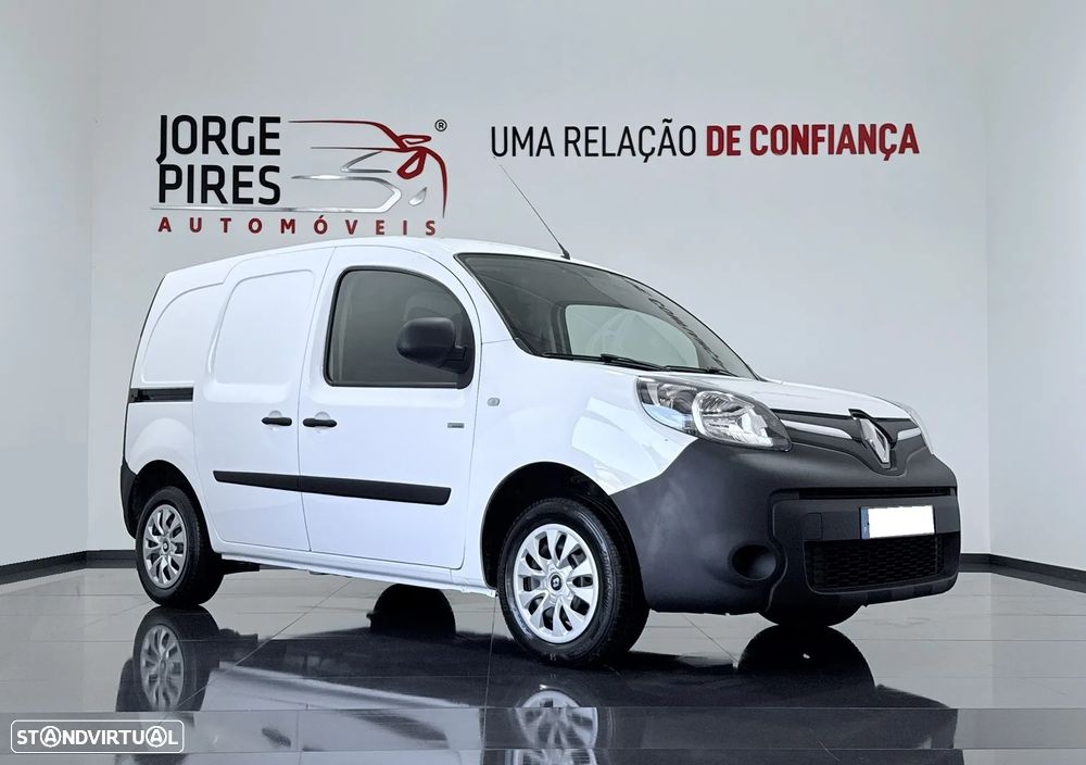 Renault KANGOO Z.E. 33 KW - IVA DEDUTIVÉL - BATERIAS PRÓPRIAS - 2