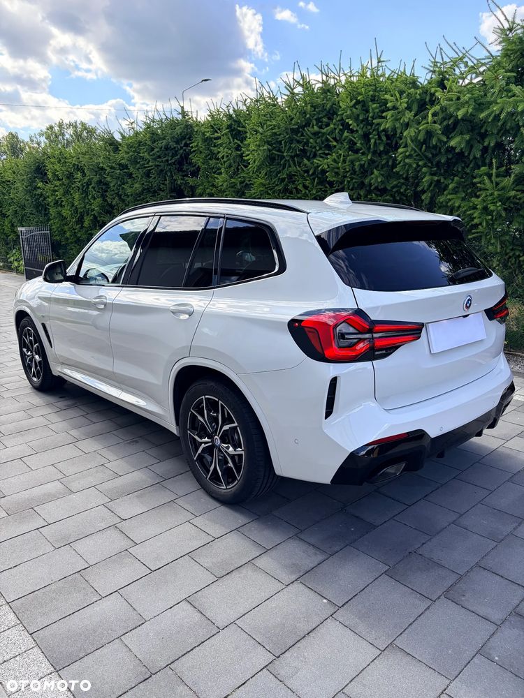BMW X3 xDrive20d - 5