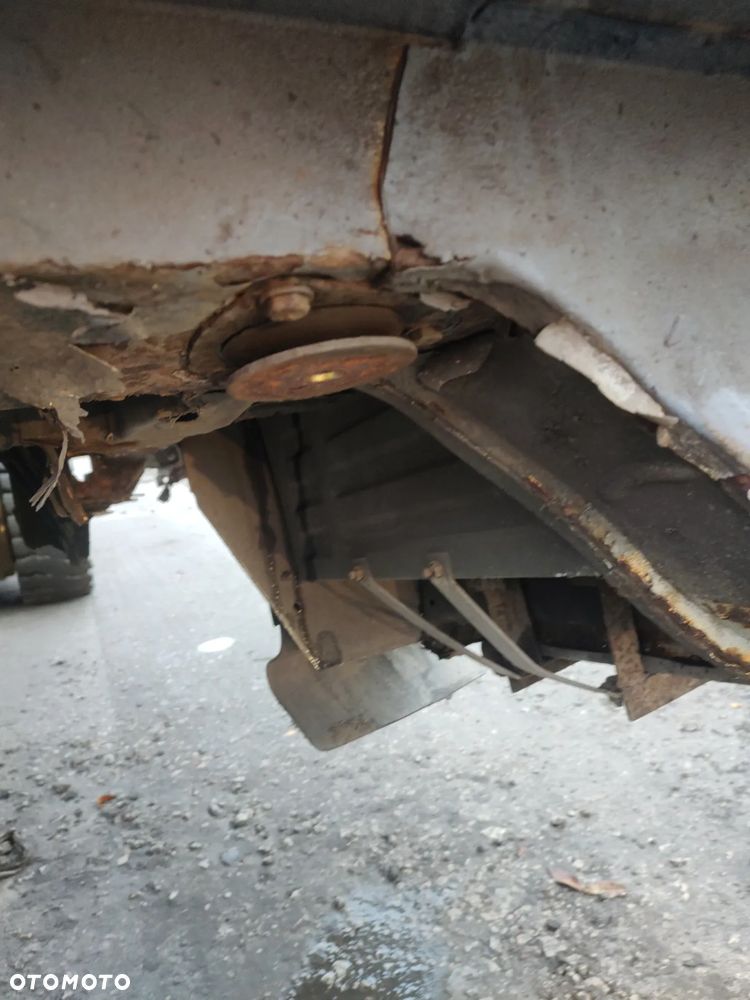 Kabina iveco daily III 99-14r - 9