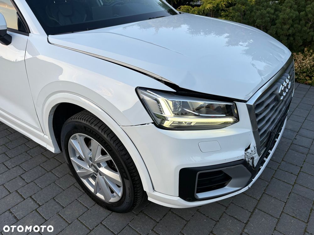 Audi Q2 2.0 TFSI Quattro S tronic sport - 16