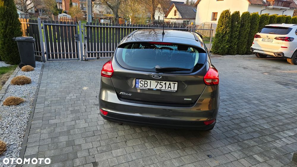 Ford Focus 1.0 EcoBoost Edition - 8
