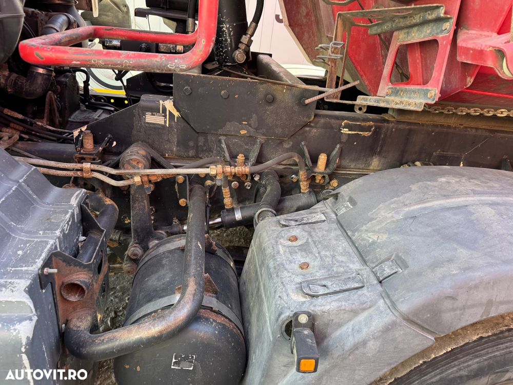 MAN TGA 35.480 8x4 - 34