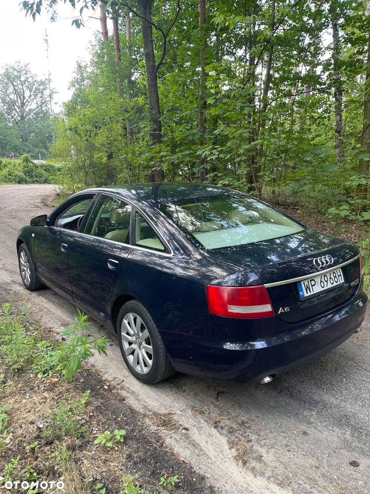 Audi A6 Limousine 3.0 TDI Quattro Tiptronic - 3