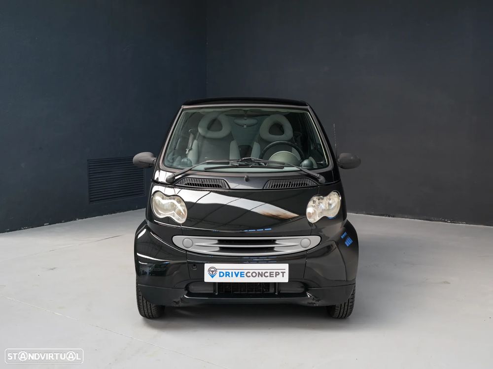 Smart ForTwo Coupé Pure 61 - 5