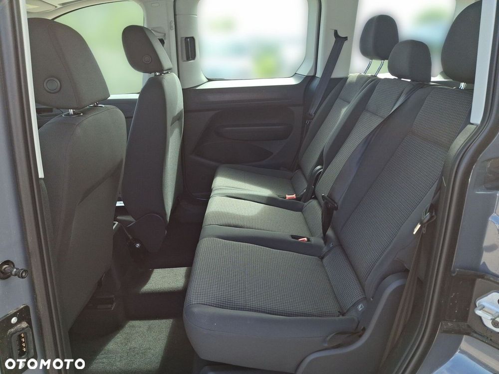 Volkswagen Caddy - 22