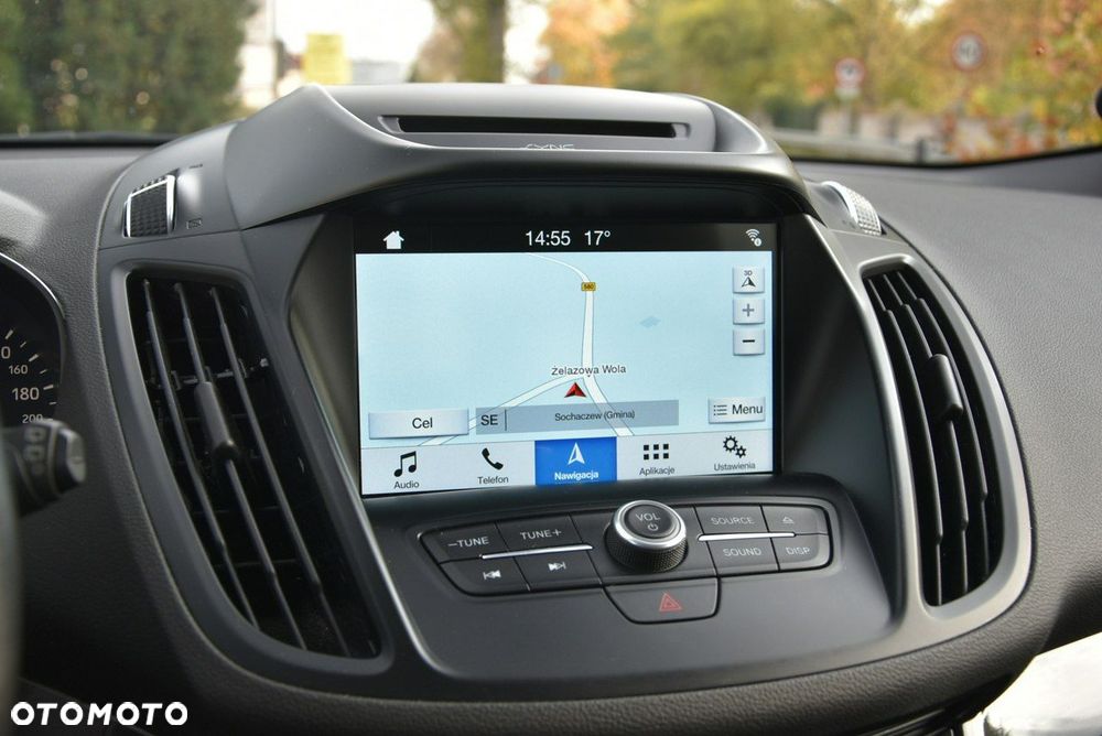 Ford Kuga 2.0 TDCi 4WD Titanium - 21