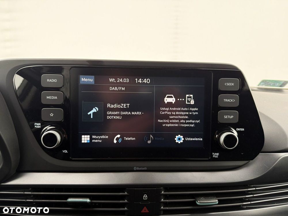 Hyundai Bayon 1.0 T-GDI Smart - 22