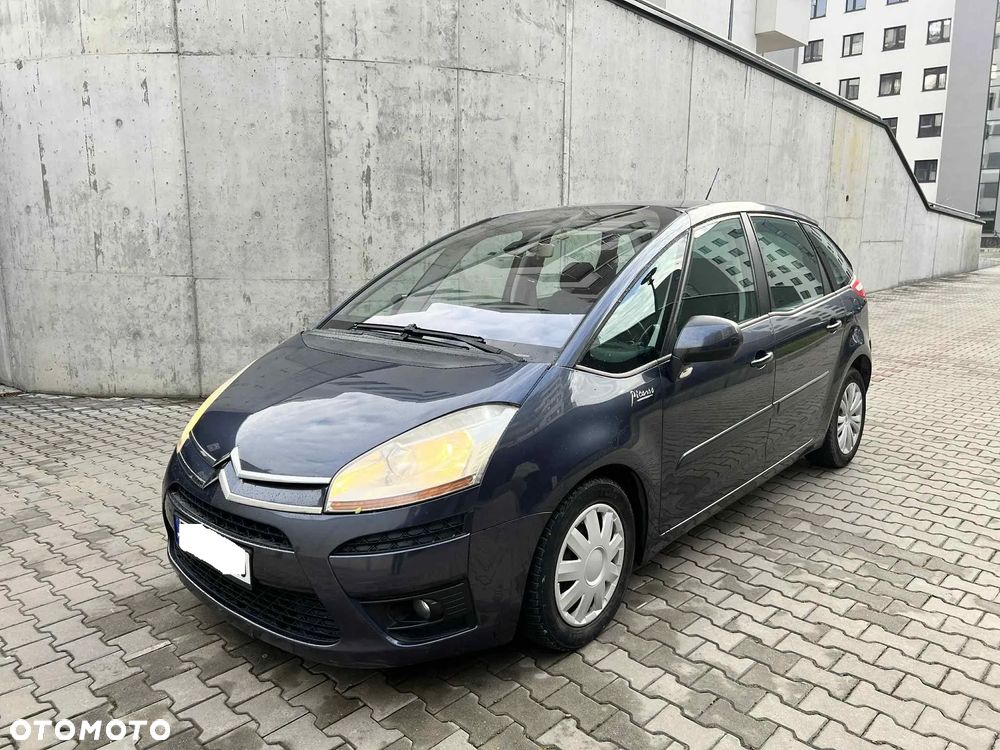 Citroën C4 Picasso 2.0 HDi Exclusive - 16