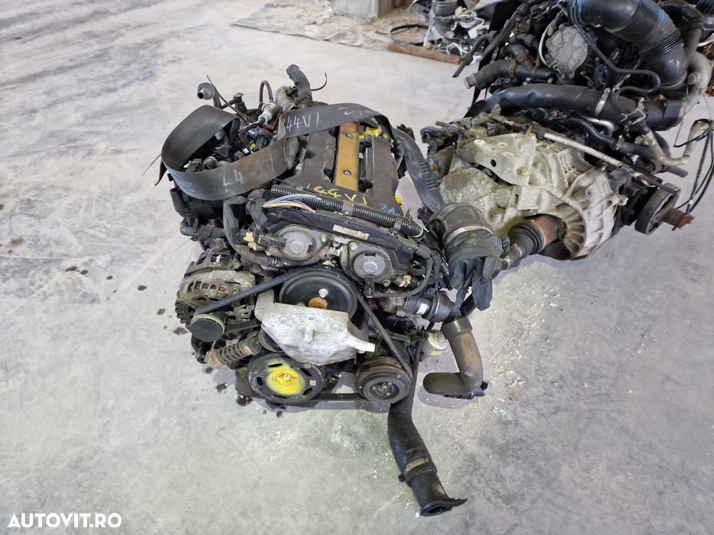 Motor Opel Astra J 1.4Turbo A14NET - 3