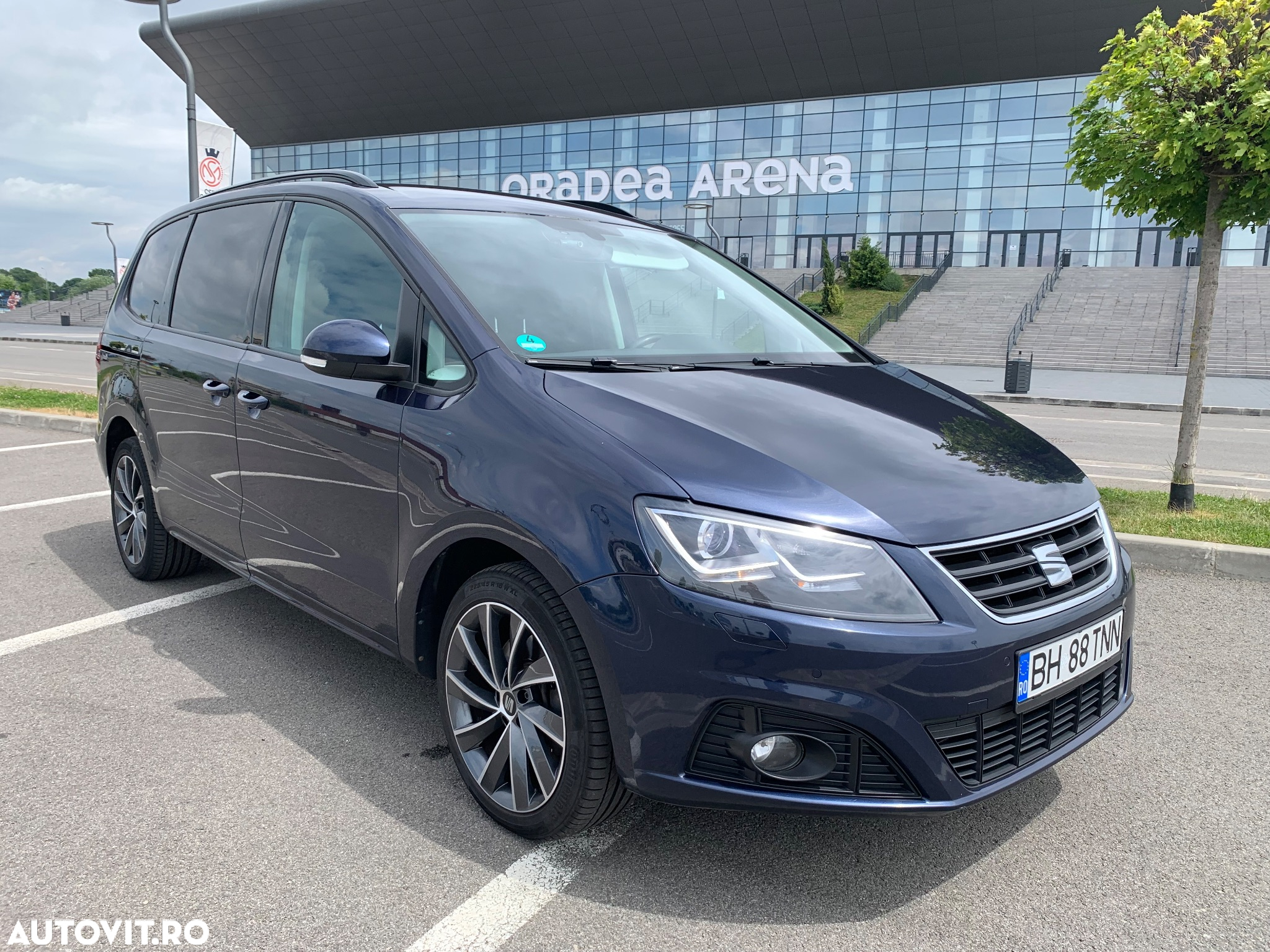 Seat Alhambra 2.0 TDI Start & Stop DSG Anniversary - 34