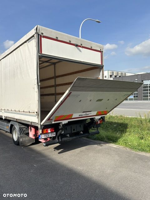 Mercedes-Benz ATEGO 818 - 18