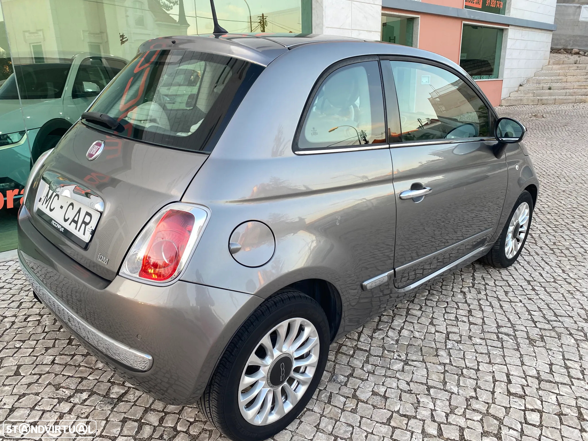 Fiat 500 0.9 TwinAir Lounge - 30