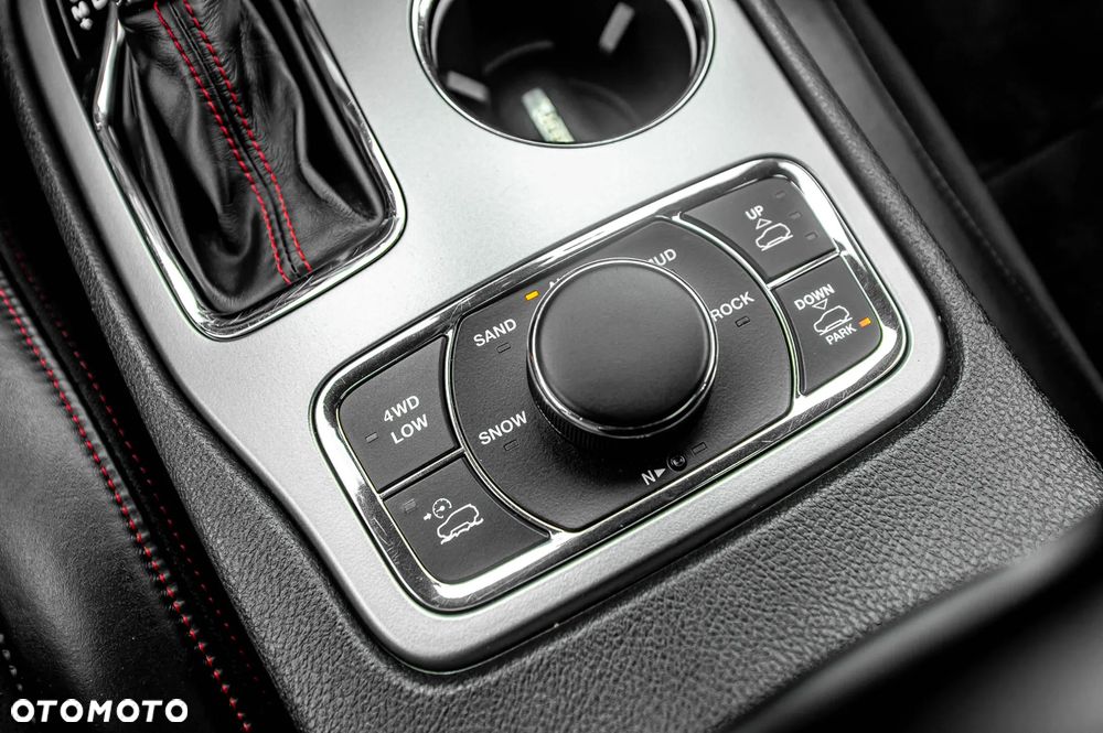 Jeep Grand Cherokee 3.0 V6 Multijet 4WD Automatik Trailhawk - 34