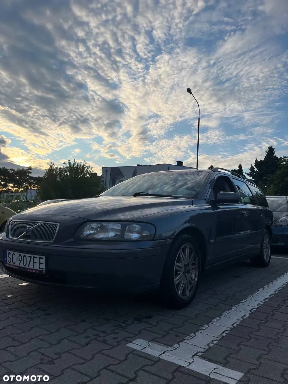 Volvo V70 2.5T Kinetic - 14