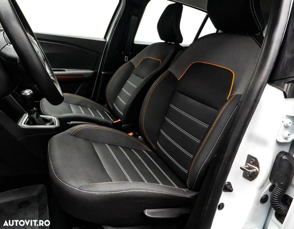 Dacia Sandero Stepway TCe 90 MT6 Comfort - 14