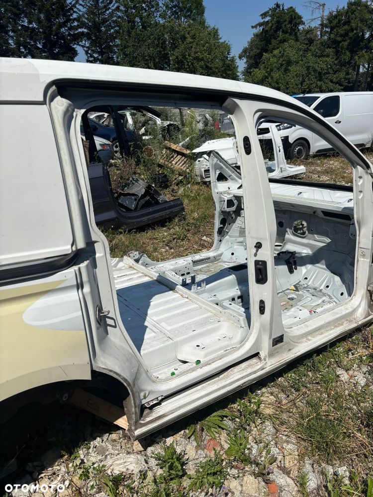 Vw Caddy V 2K7 błotnik próg słupek ćwiartka prawy - 3
