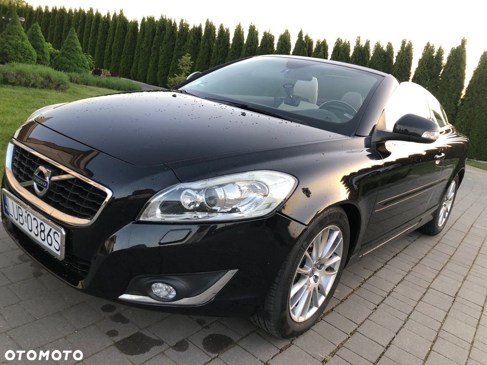 Volvo C70 D3 Summum - 1