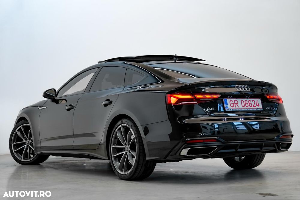 Audi A5 Sportback - 9