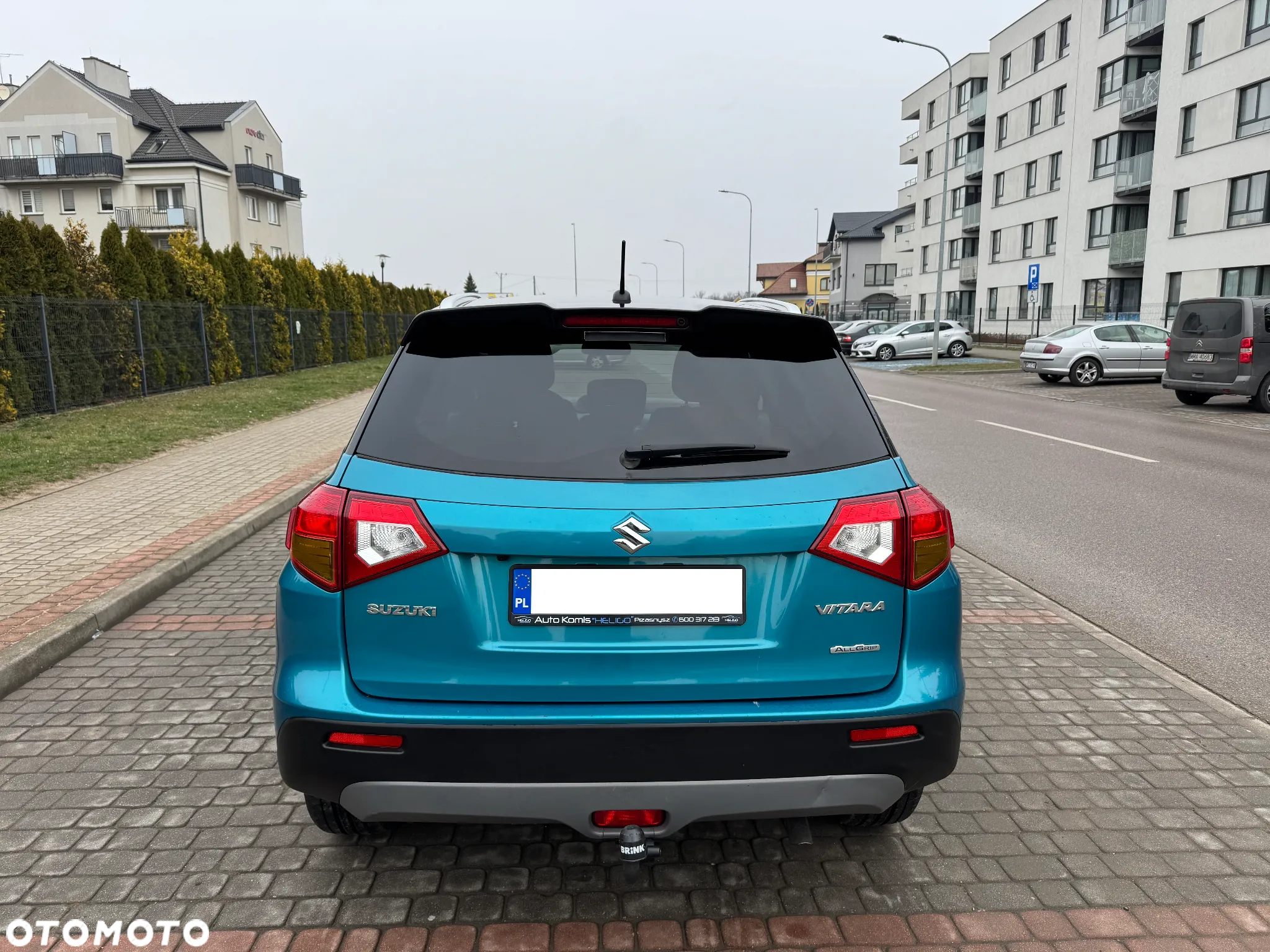 Suzuki Vitara - 6