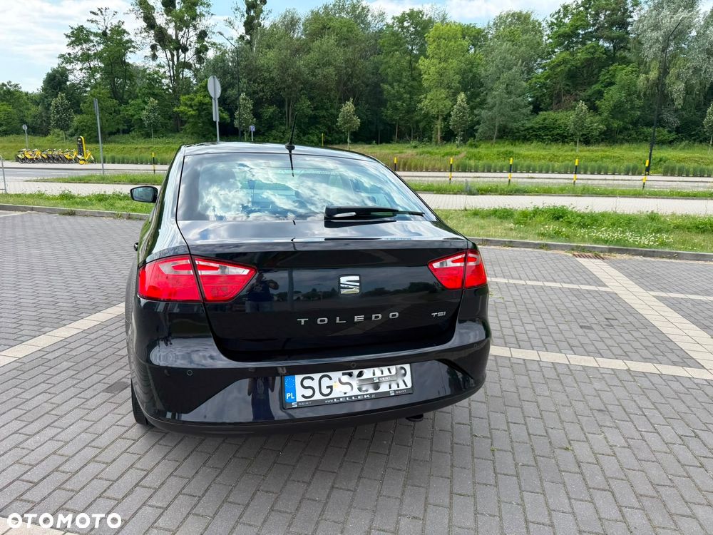 Seat Toledo 1.2 TSI Reference - 3